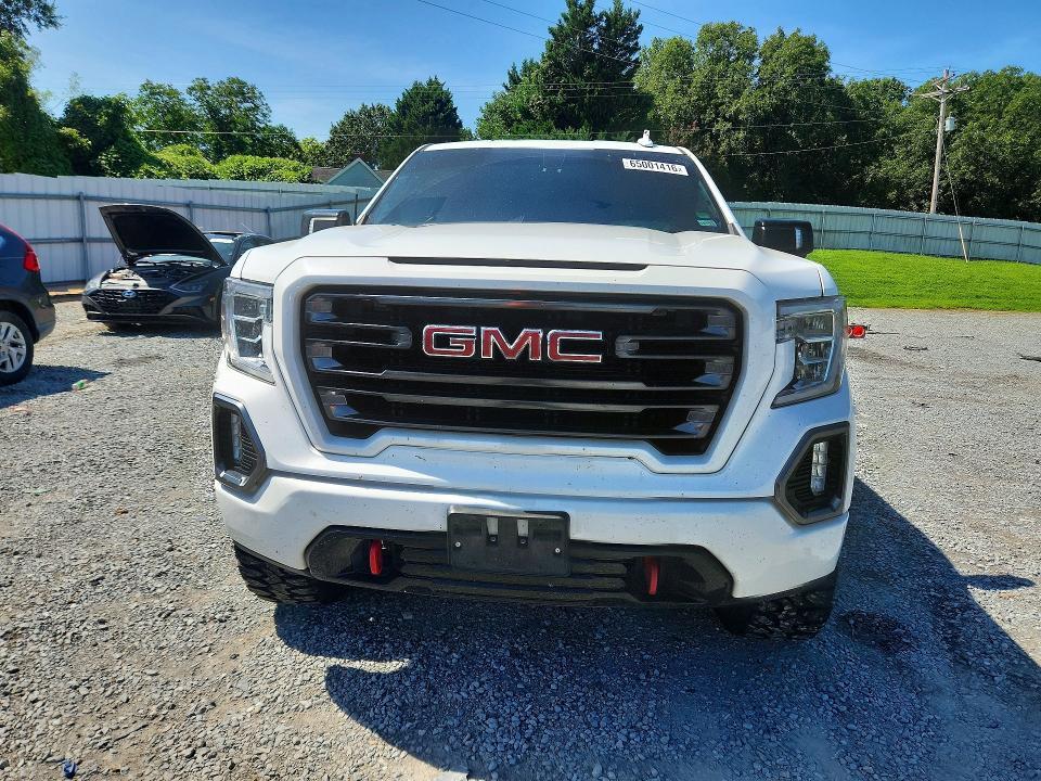 2021 GMC Sierra K1500 AT4