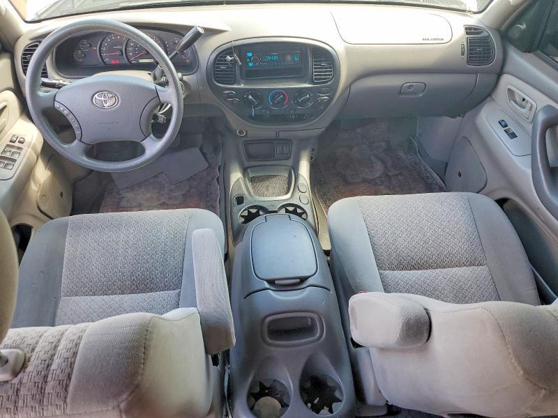 2005 Toyota Tundra Double Cab SR5