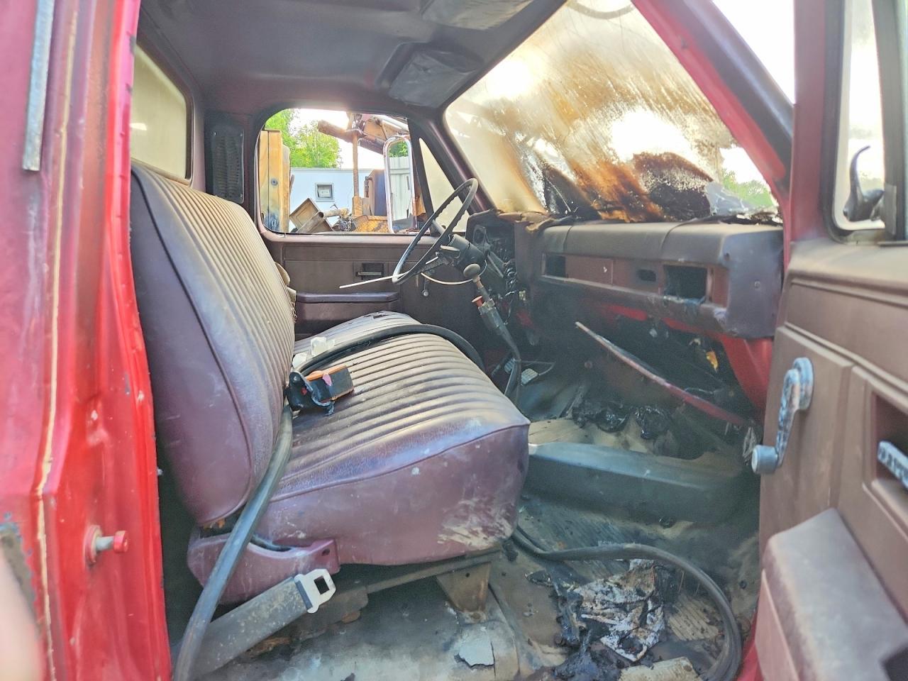 1989 Chevrolet C6000 C6D042