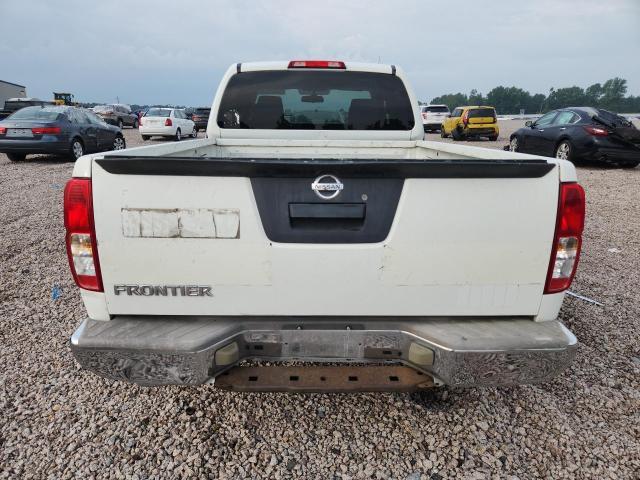 2016 Nissan Frontier S