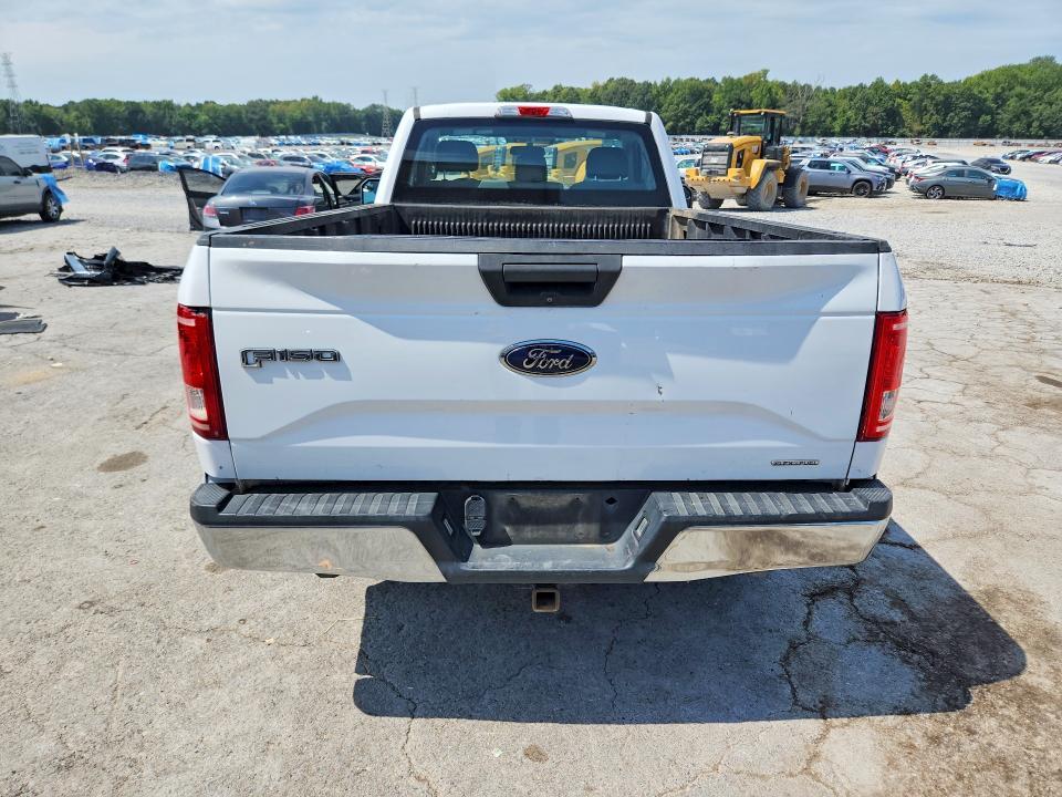 2016 Ford F150