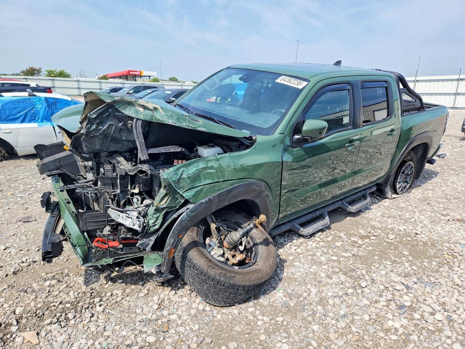 2024 Nissan Frontier PRO-4X
