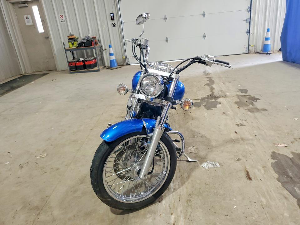 2009 Yamaha XVS650