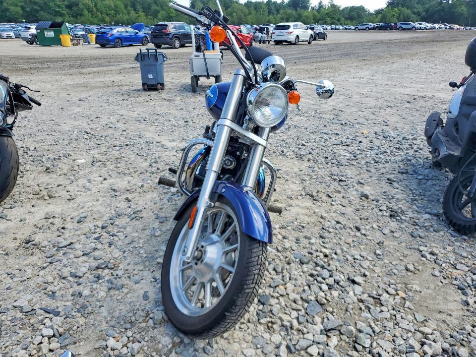 2009 Triumph America