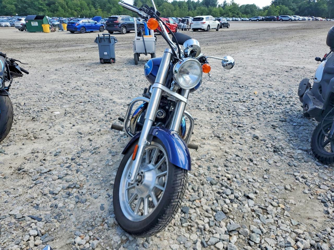 2009 Triumph America