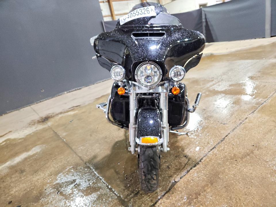 2018 Harley-Davidson Flhtk Ultra Limited