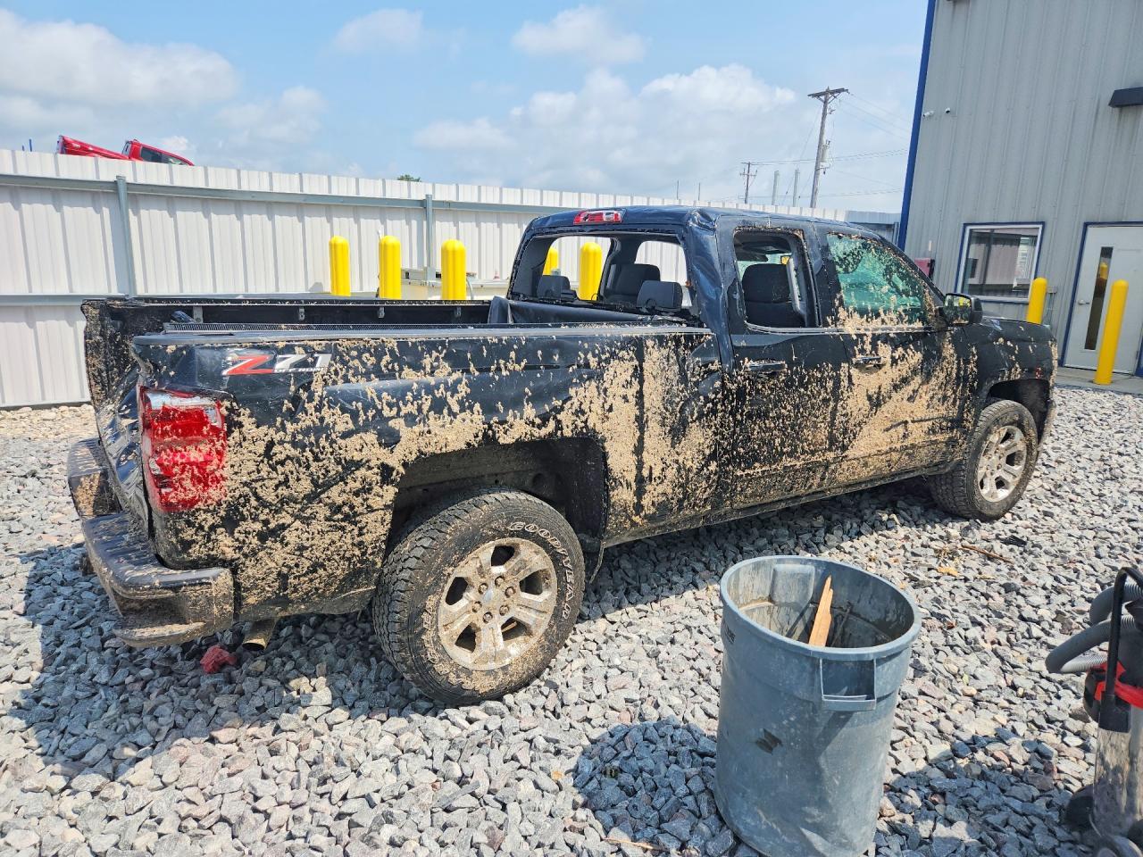 2018 Chevrolet Silverado K1500 LT