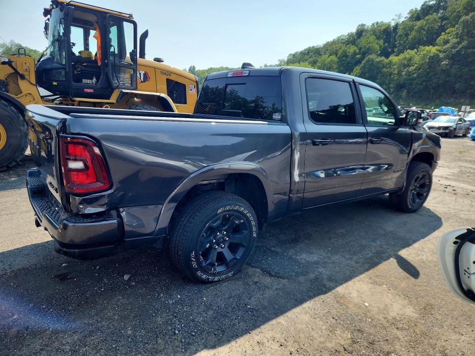 2026 Dodge RAM 1500 BIG Horn