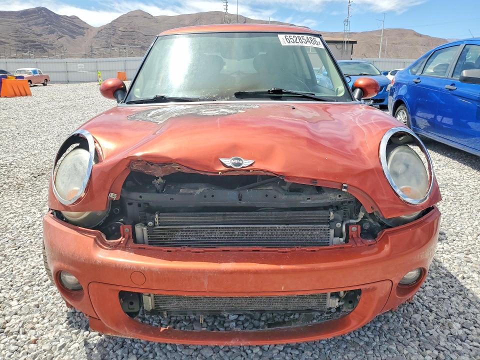 2011 Mini Cooper