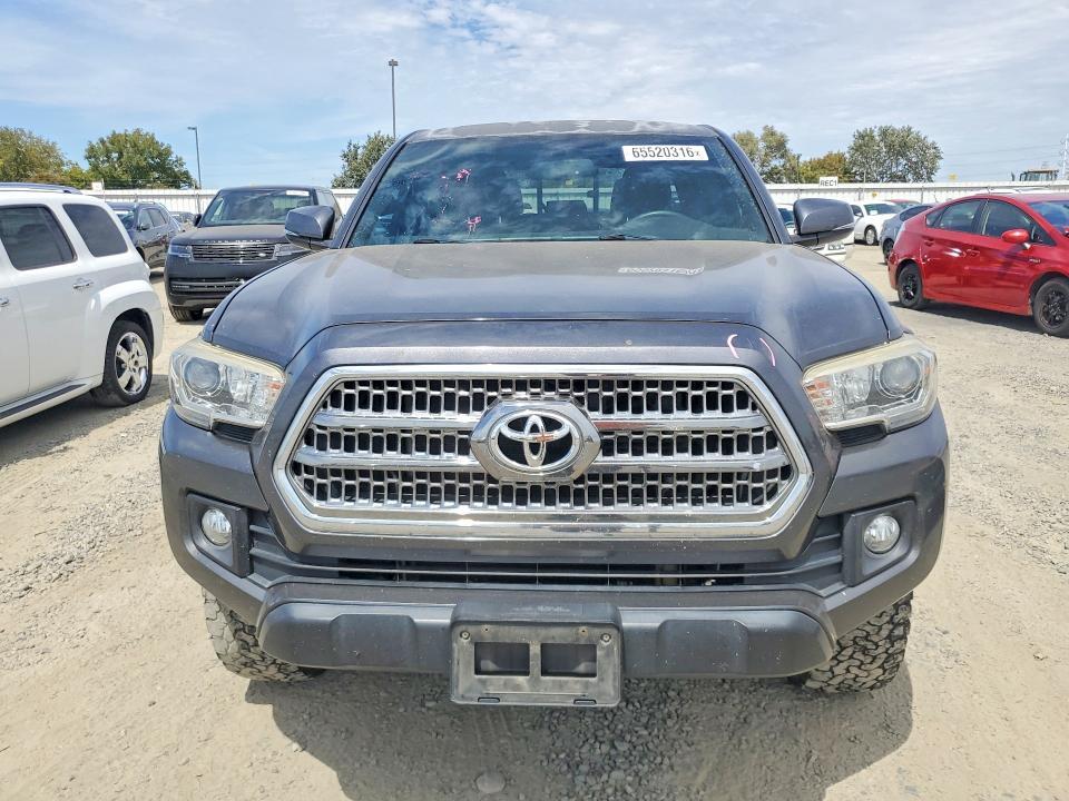 2016 Toyota Tacoma TRD OFF-Road