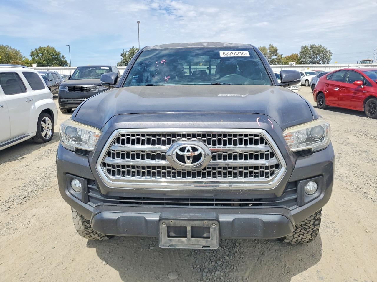2016 Toyota Tacoma TRD OFF-Road