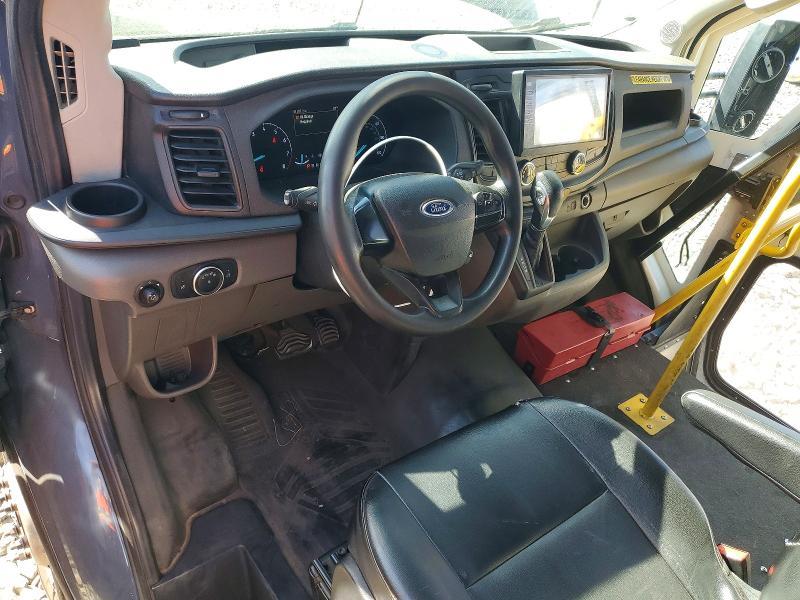 2021 Ford Transit T-350 HD Delivery Truck