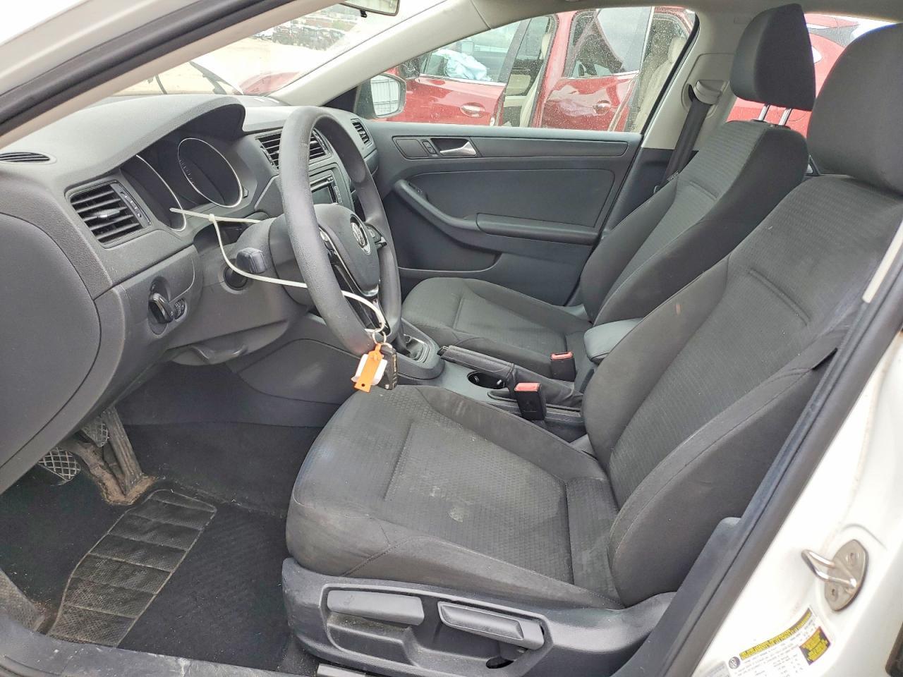 2015 Volkswagen Jetta Base
