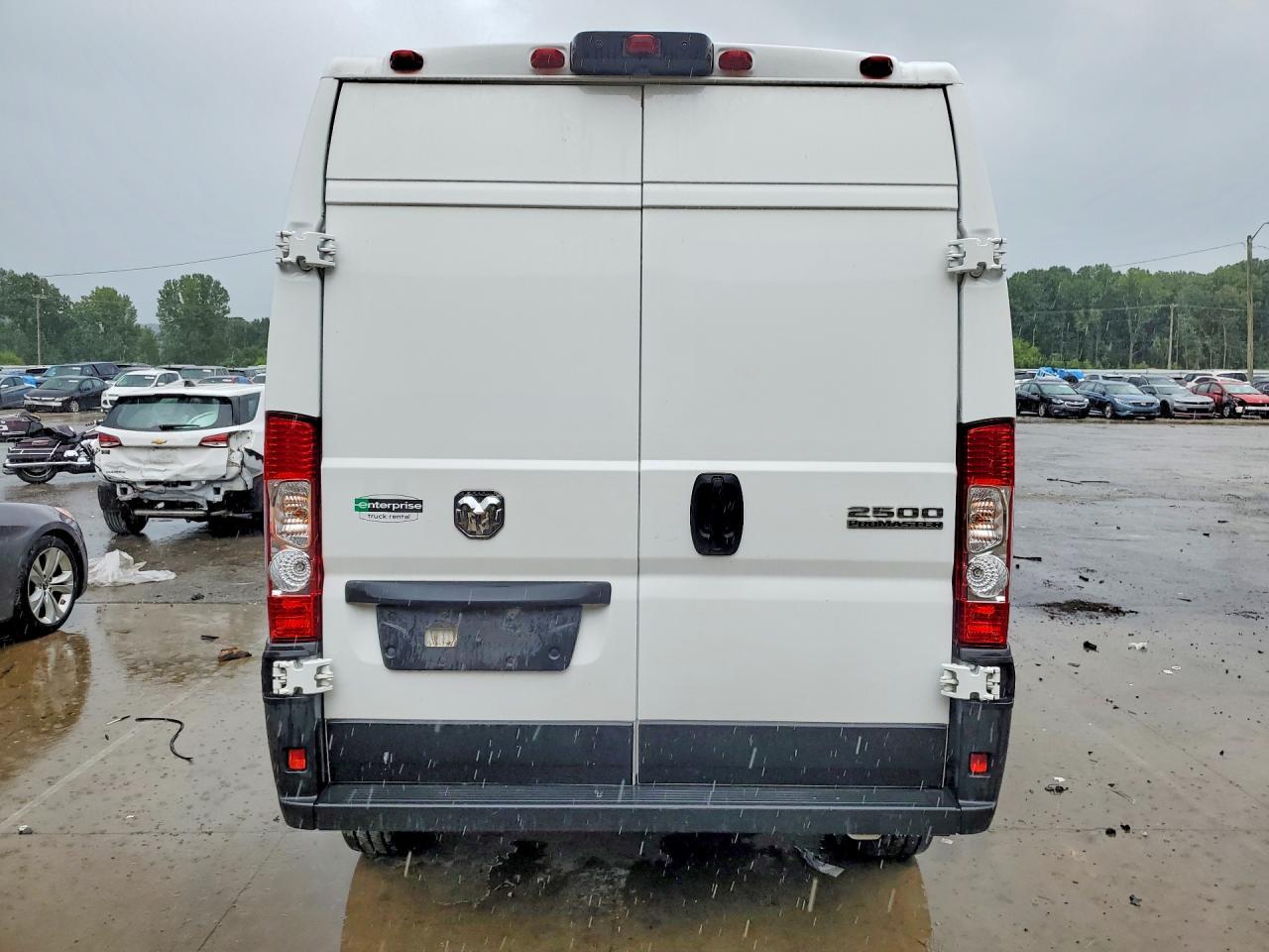 2025 Dodge RAM Promaster 2500