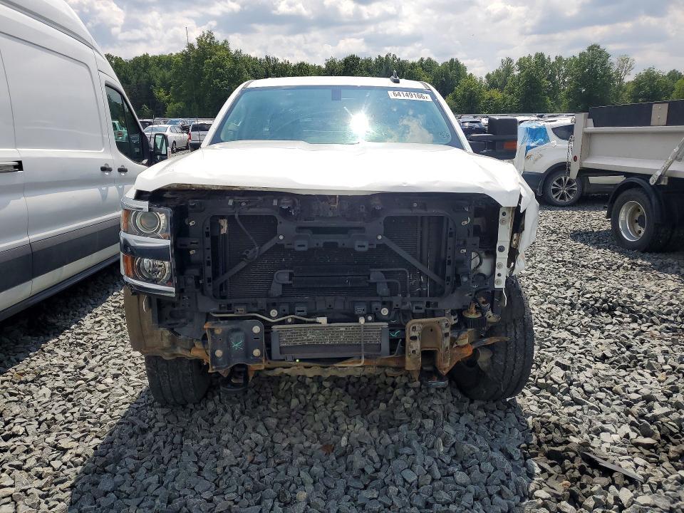 2019 Chevrolet Silverado C2500 Heavy Duty
