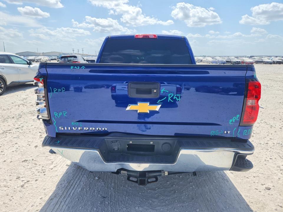 2014 Chevrolet Silverado C1500 LT
