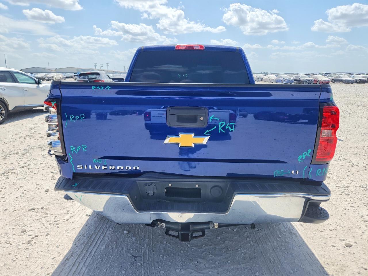 2014 Chevrolet Silverado C1500 LT