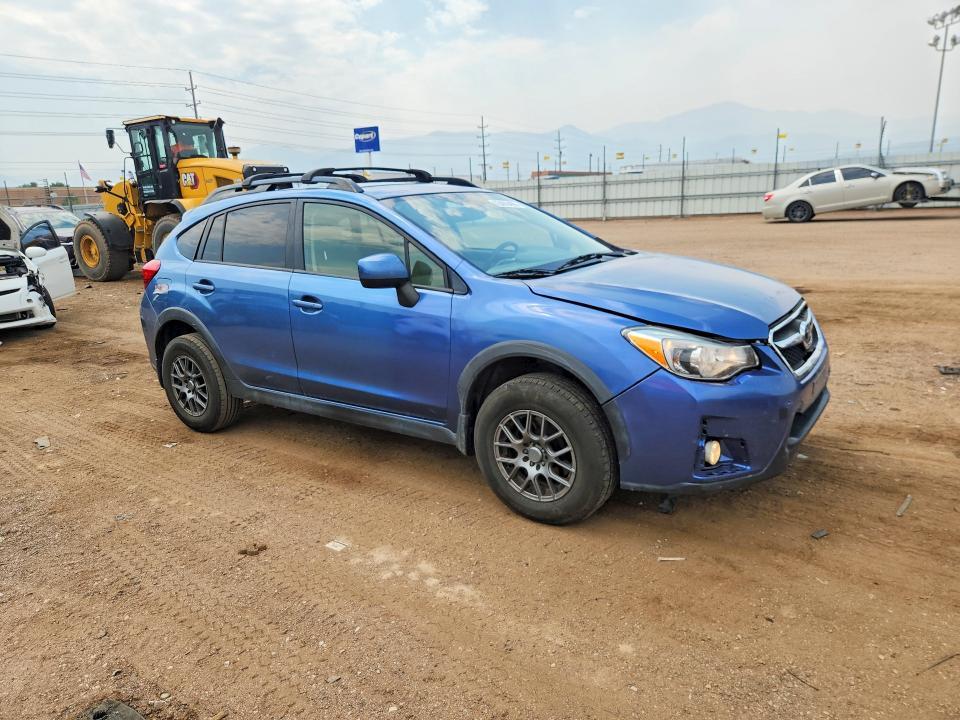 2014 Subaru XV Crosstrek 2.0 Limited