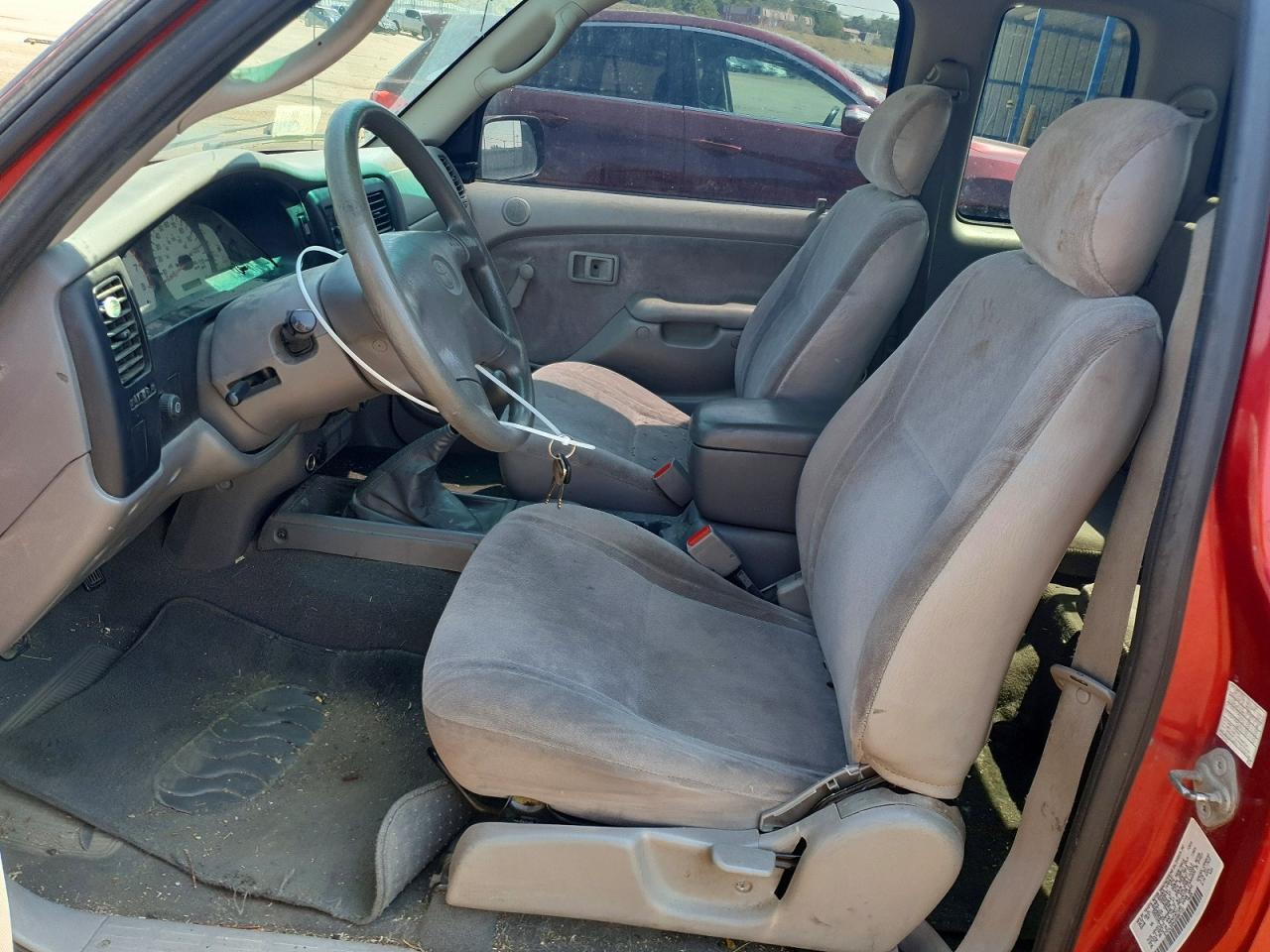 2002 Toyota Tacoma Base