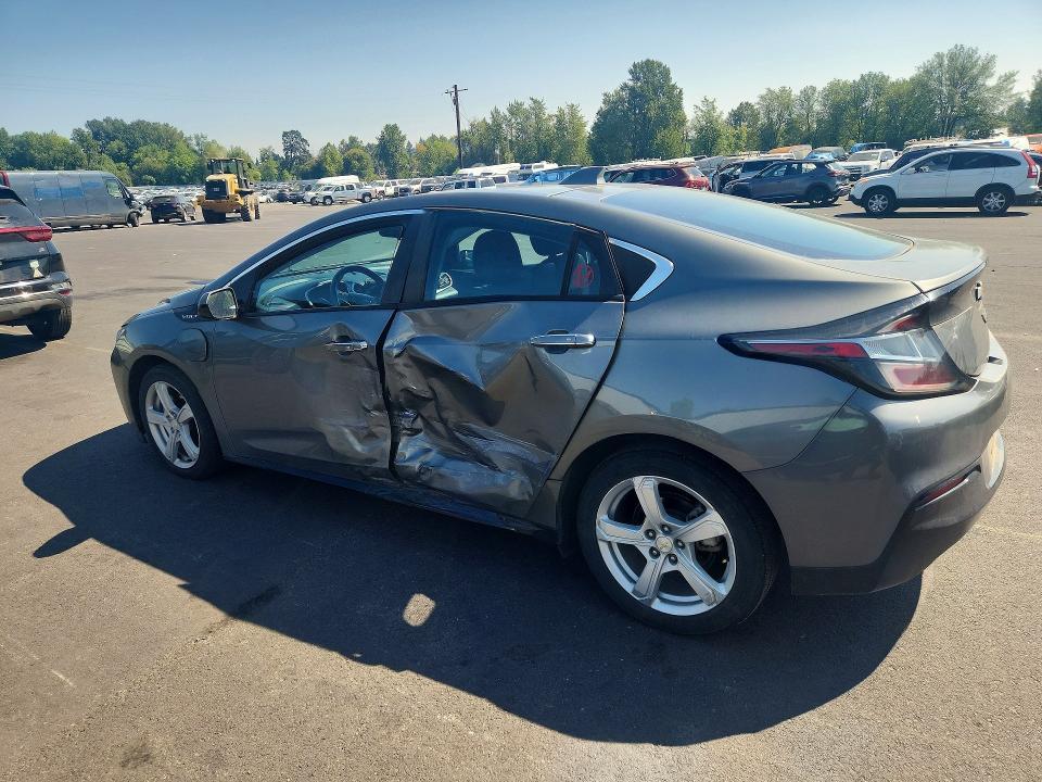 2017 Chevrolet Volt LT