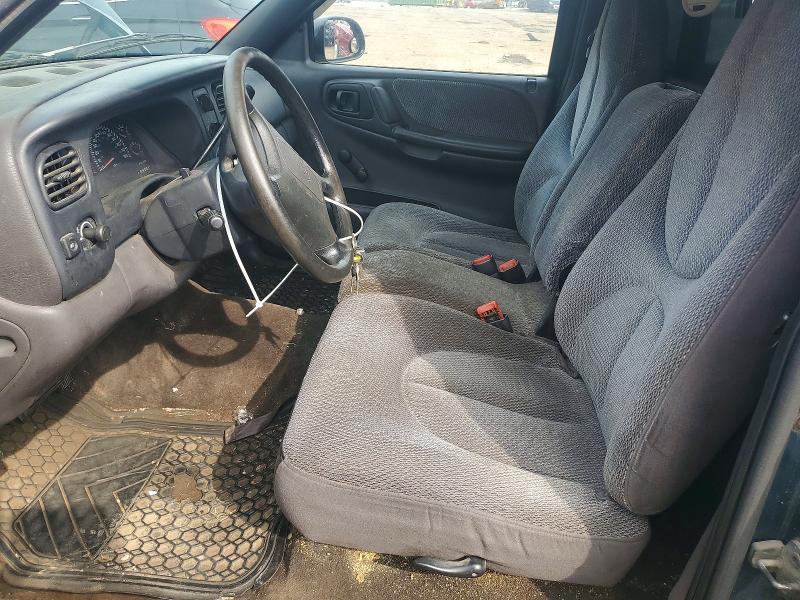1998 Dodge Dakota