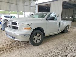 Salvage trucks for sale at Rogersville, MO auction: 2011 Dodge RAM 1500