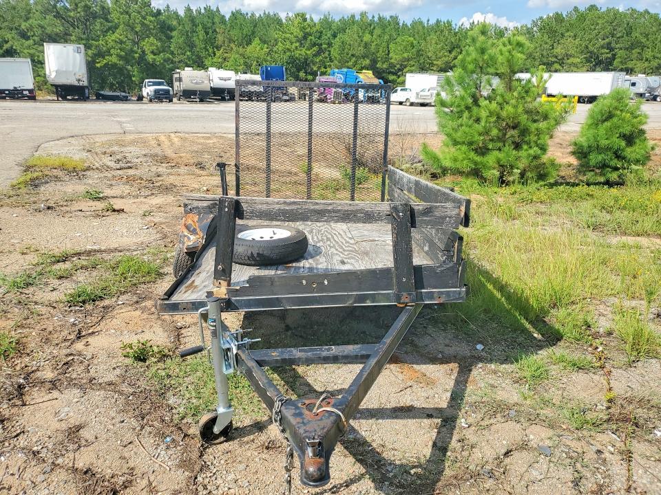 2019 Carry-On 2018 Carry ON Utility Trailer