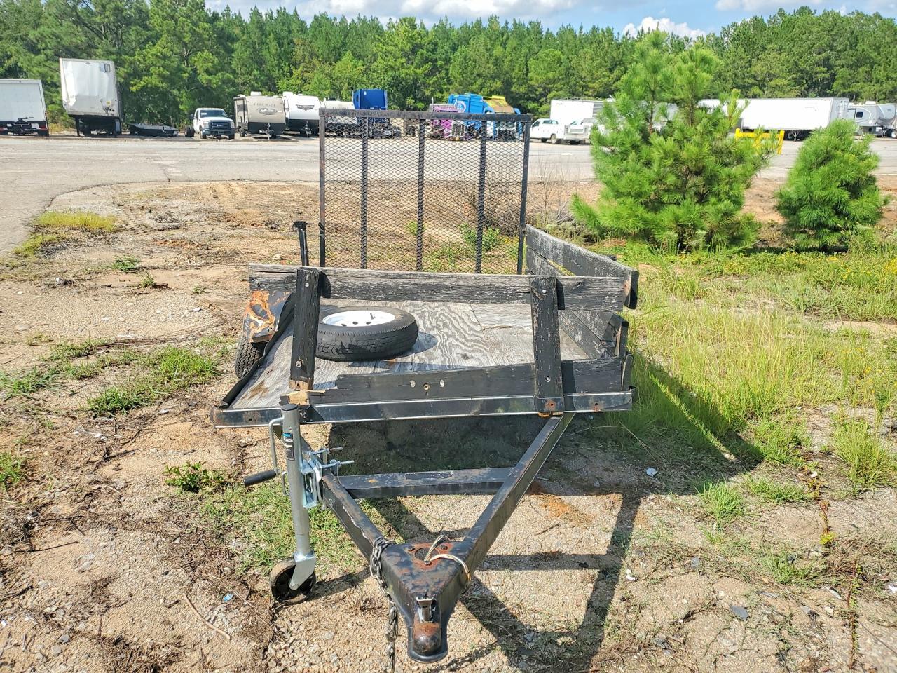 2019 Carry-On 2018 Carry ON Utility Trailer