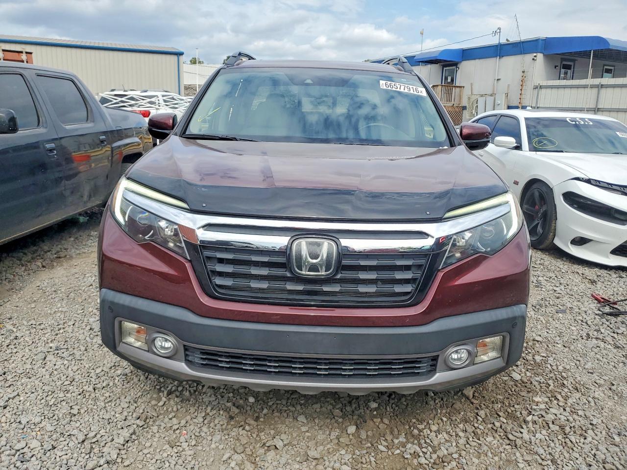 2018 Honda Ridgeline RTL