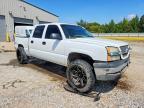 2005 Chevrolet Silverado K1500
