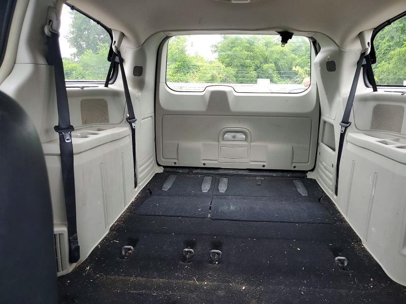 2015 Dodge Grand Caravan Crew