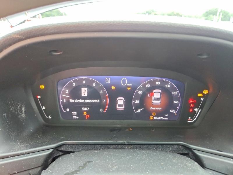 2024 Honda Accord lx