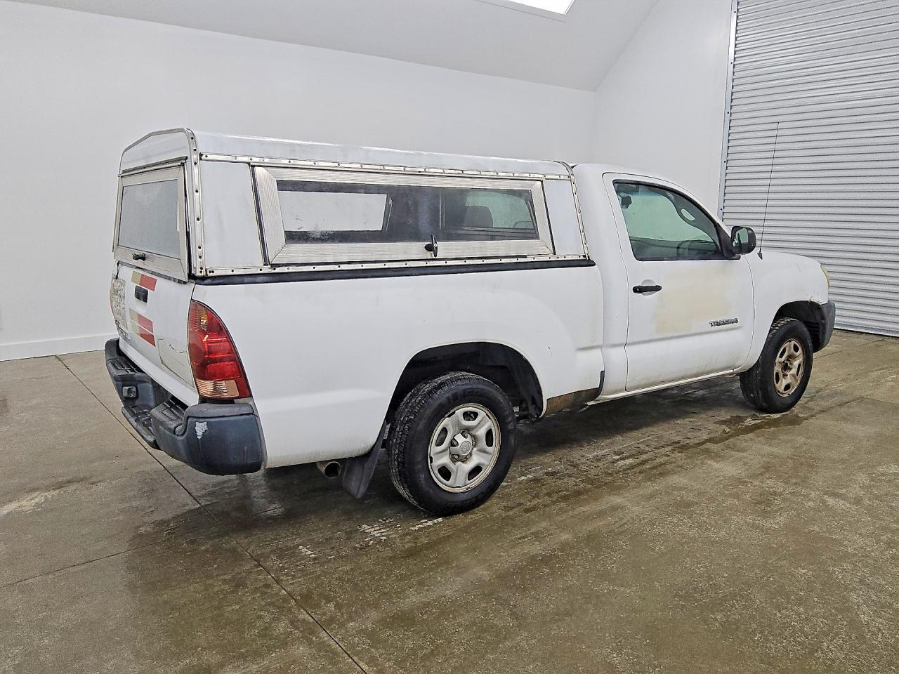 2007 Toyota Tacoma Base