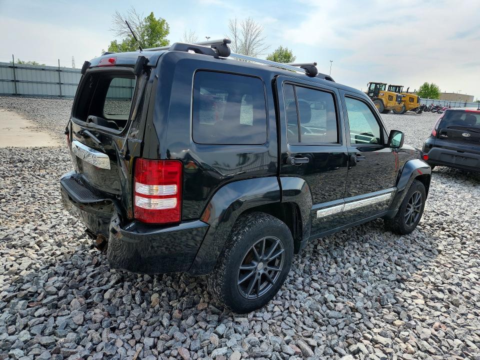 2010 Jeep Liberty Limited