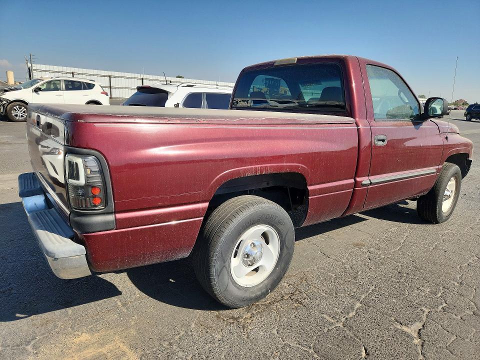 2001 Dodge RAM 1500
