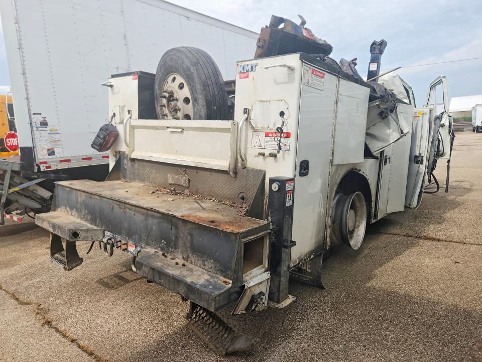2005 International 8000 8600