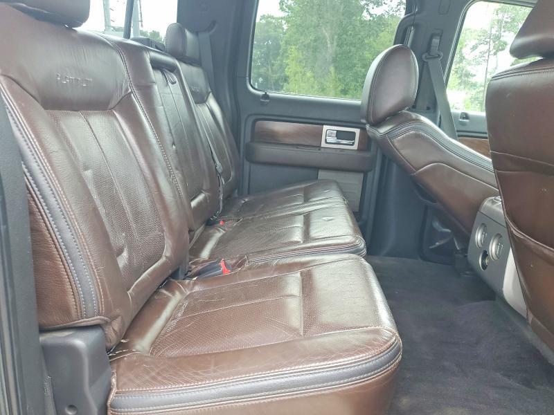 2009 Ford F150 Supercrew