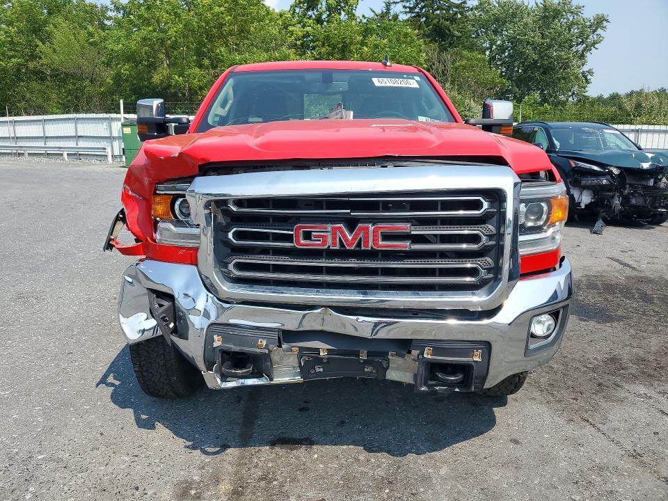2018 GMC Sierra K2500 SLT