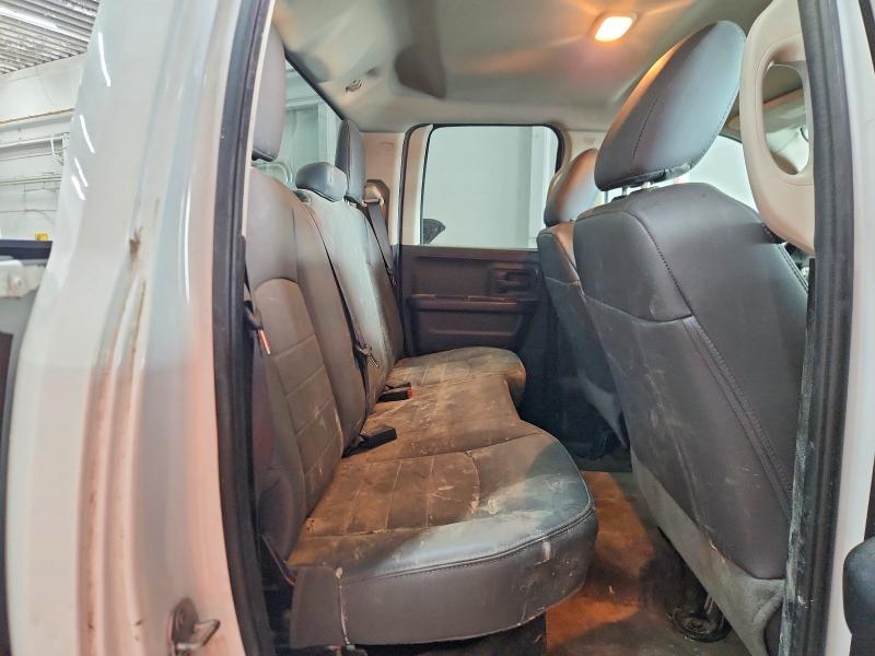 2019 Dodge RAM 1500 Classic Tradesman