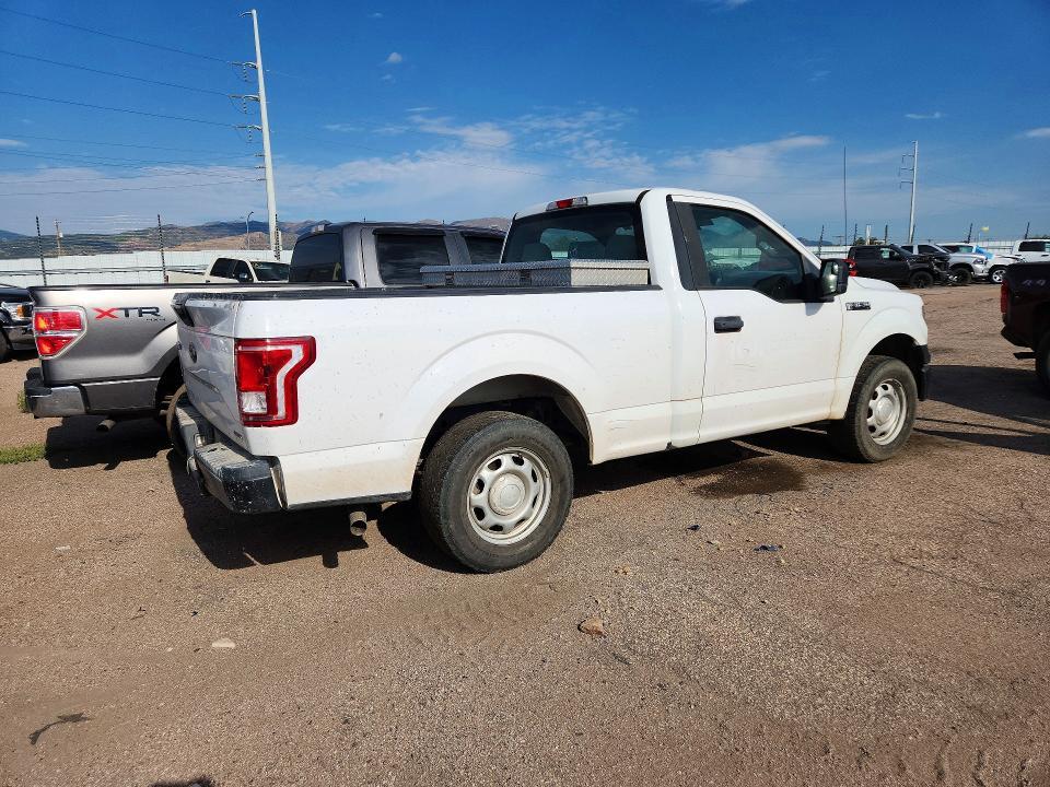 2016 Ford F150