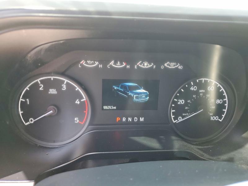 2024 Ford F250 Super Duty