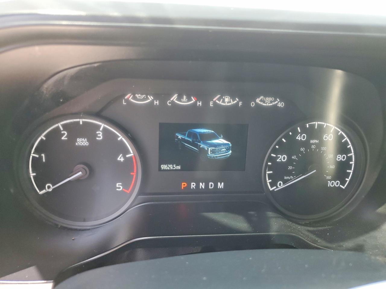 2024 Ford F250 Super Duty