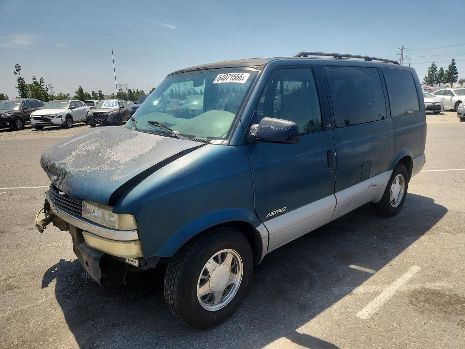 1998 Chevrolet Astro