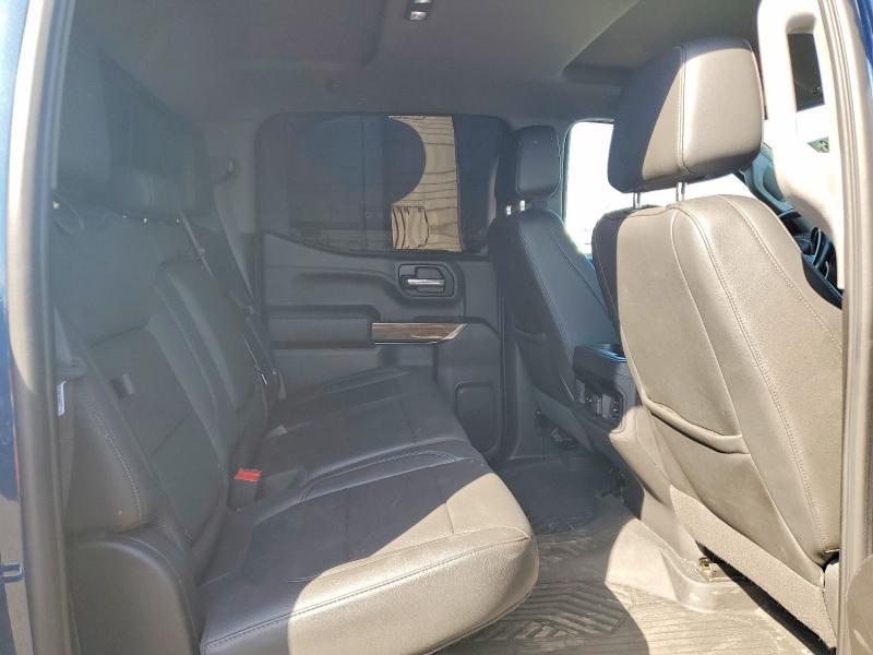 2021 Chevrolet Silverado K1500 LT Trail Boss