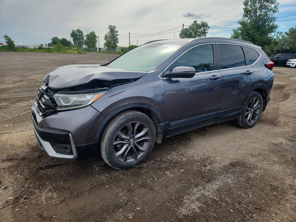 2020 Honda Cr-V Sport