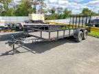 2026 Carry-On 6X16GW2BRKTP Utility Trailer