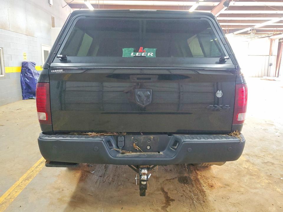 2022 Dodge RAM 1500 Classic SLT
