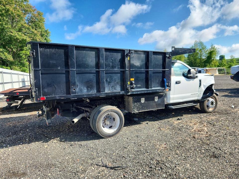 2022 Ford F450 Super Duty Dump Truck