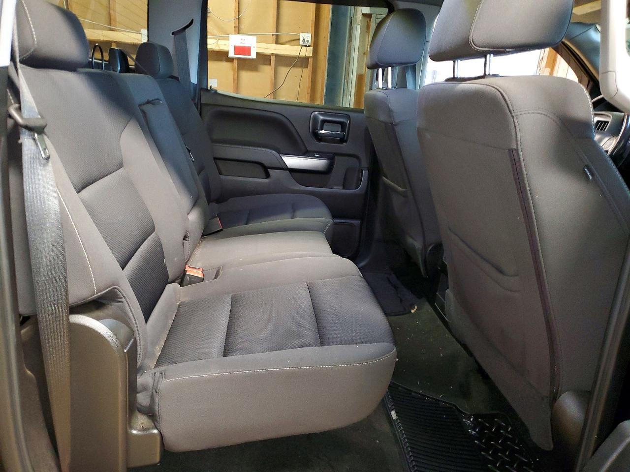2018 Chevrolet Silverado K1500 LT