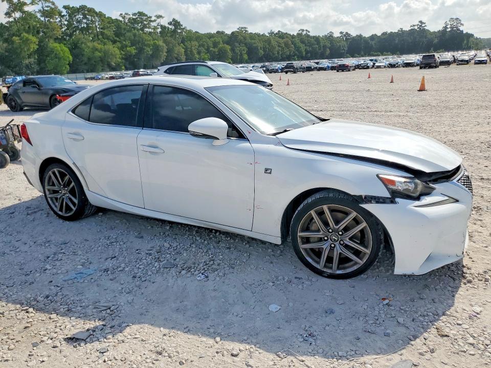 2014 Lexus Is 350